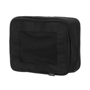 Unique Bargains Compression Packing Cube Travel Luggage Organizers Bag 1 Pc - 1 of 4