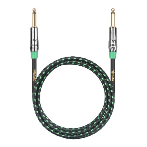 Guitar Cable - Instrument Cables