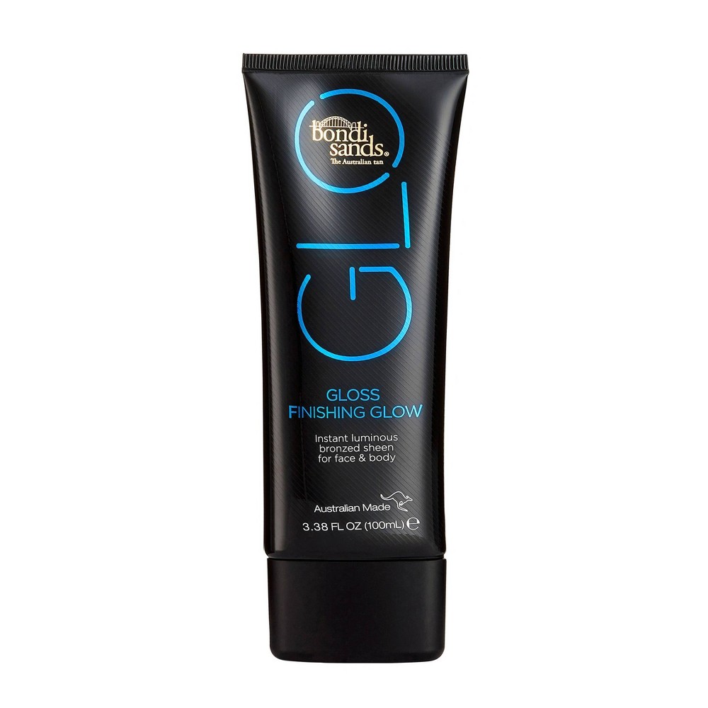Photos - Cream / Lotion Bondi Sands GLO Gloss Cream One Day Tan - 3.38 fl oz