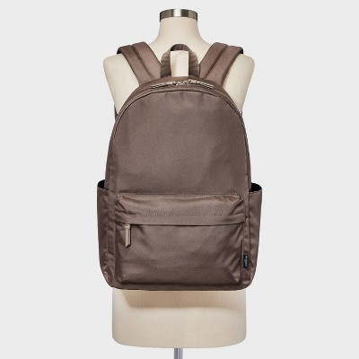 Men&#39;s 18&#34; Dome Backpack - Goodfellow &#38; Co&#8482; Brown_4