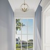 Livex Lighting Milania 5 - Light Chandelier in  Antique Brass - 4 of 4
