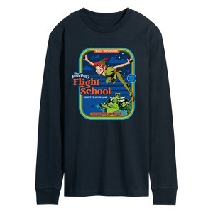Men's - Peter Pan -  Long Sleeve Graphic T-Shirt - 1 of 4