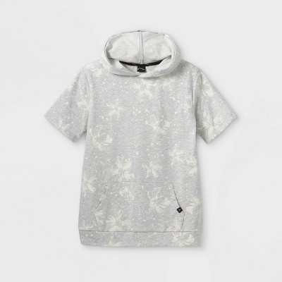 Pennant Short Sleeve Premium Hoodie