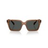 Armani Exchange AX4147S 56mm Male Square Sunglasses - 2 of 4