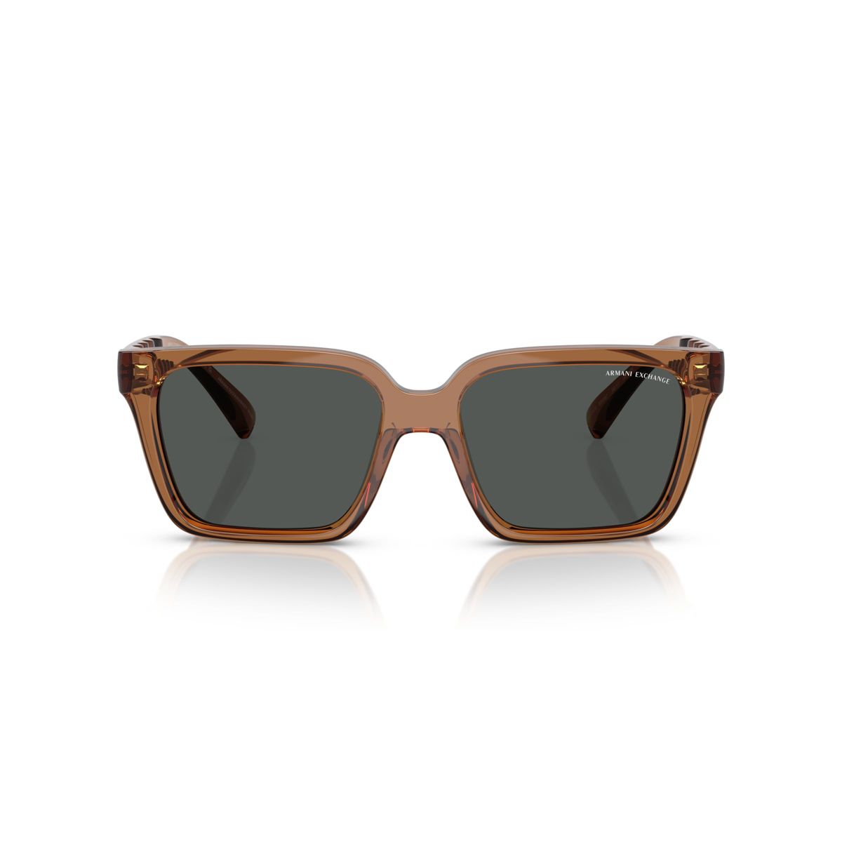 Armani Exchange AX4147S 56mm Male Square Sunglasses - thumbnail 8