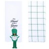 The Lakeside Collection Kitchen Towels St Patrick's Day Set of 2 - 3 of 4