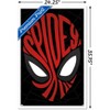 Trends International Marvel Comics - Spider-Man - Text Face Framed Wall Poster Prints - 3 of 4