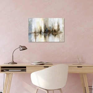 iCanvas Harbor Lights by Nan Canvas Print Wall Art - 1 of 3