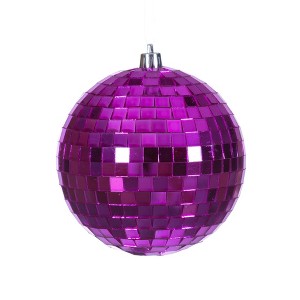 Vickerman Mirror Ball Ornament - 1 of 1