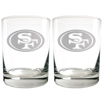 Official San Francisco 49ers Coffee Mugs, 49ers Mug, 49ers Pint Glasses,  Shot Glasses