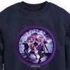 Boys' - Mattel - Fall Into The Portal Graphic Long Sleeve Fleece Sweatshirt - 2 of 4