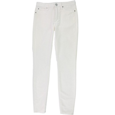 Articles of Society Womens Velvet Skinny Fit Jeans