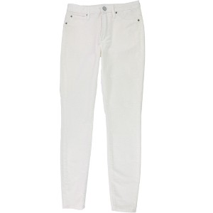 Articles of Society Womens Velvet Skinny Fit Jeans - 1 of 2