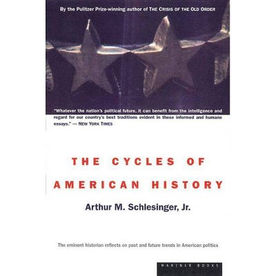 The Cycles of American History - by  Arthur M Schlesinger (Paperback)