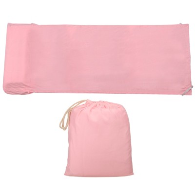 Unique Bargains Soft Lightweight Comfortable Travel Hotel Sleeping Bag Liner