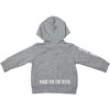 Pavilion Gift Company - River - 12-24 Months Gray Hoodie - Sweatshirts - 3 of 4