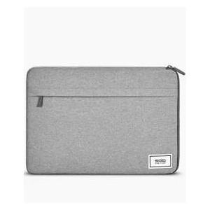 Solo New York Re:Focus 13.3" Sleeve Laptop Bag - Gray - 1 of 1