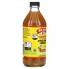 Bragg Organic Apple Cider Vinegar With The 'Mother', Citrus Ginger, 16 fl oz (473 ml) - 4 of 4