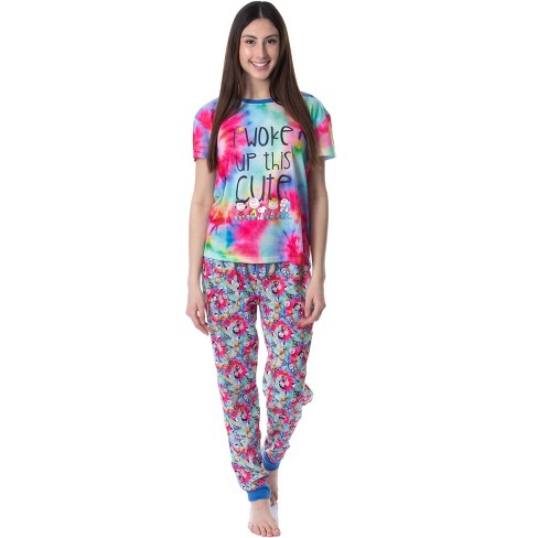 Women's Jogger Pajama Set in Harry Potter™ Icon