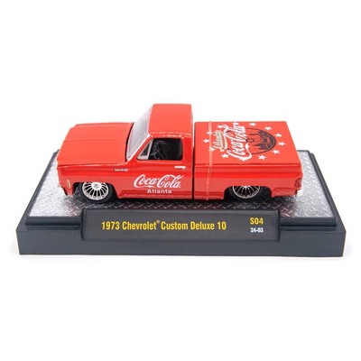 M2 Coca Cola Atlanta 1973 Chevrolet Custom Deluxe 10