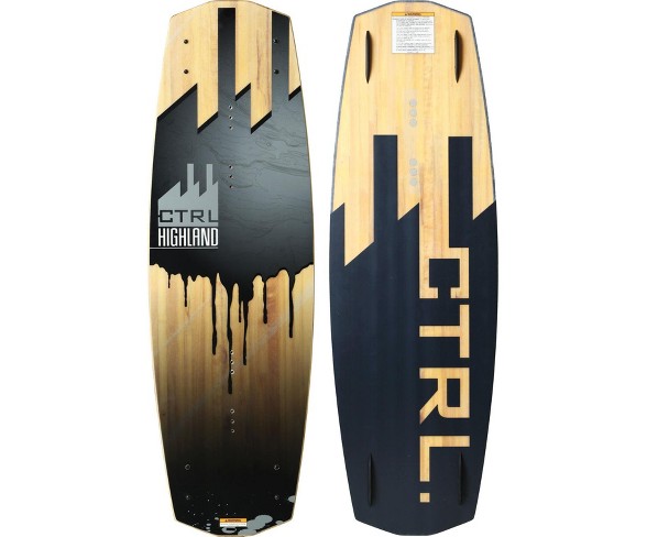CTRL Highland Wakeboard Sz 138cm