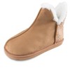 Jessica Simpson Womens Micro-Suede Bootie Slipper - 2 of 4