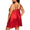 Adore Me Women's Janessa Slip Lounge - 3 of 4