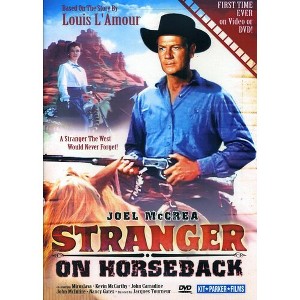 Stranger On Horseback (Dolby((Restored((Remastered( (DVD)(1955) - 1 of 1