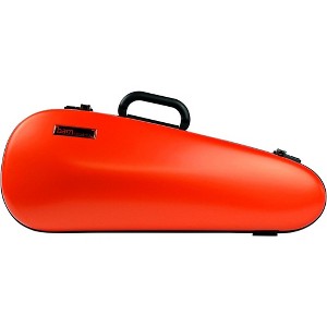 Bam 2003XL Hightech Overhead Violin Case Orange - 1 of 4