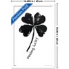 Trends International Reinders: Lucky - Feeling Lucky Framed Wall Poster Prints - 3 of 4