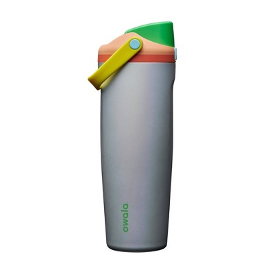 Owala 30oz Stainless Steel Bucket Handle FreeSip Insulated Straw Tumbler Water Bottle