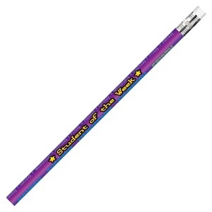 Moon Products Student of the Week Pencils, 12 Per Pack, 12 Packs - 1 of 3