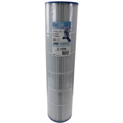 Unicel C-7499 Spa Replacement Cartridge Filter 100 Sq Ft American Premier C7499