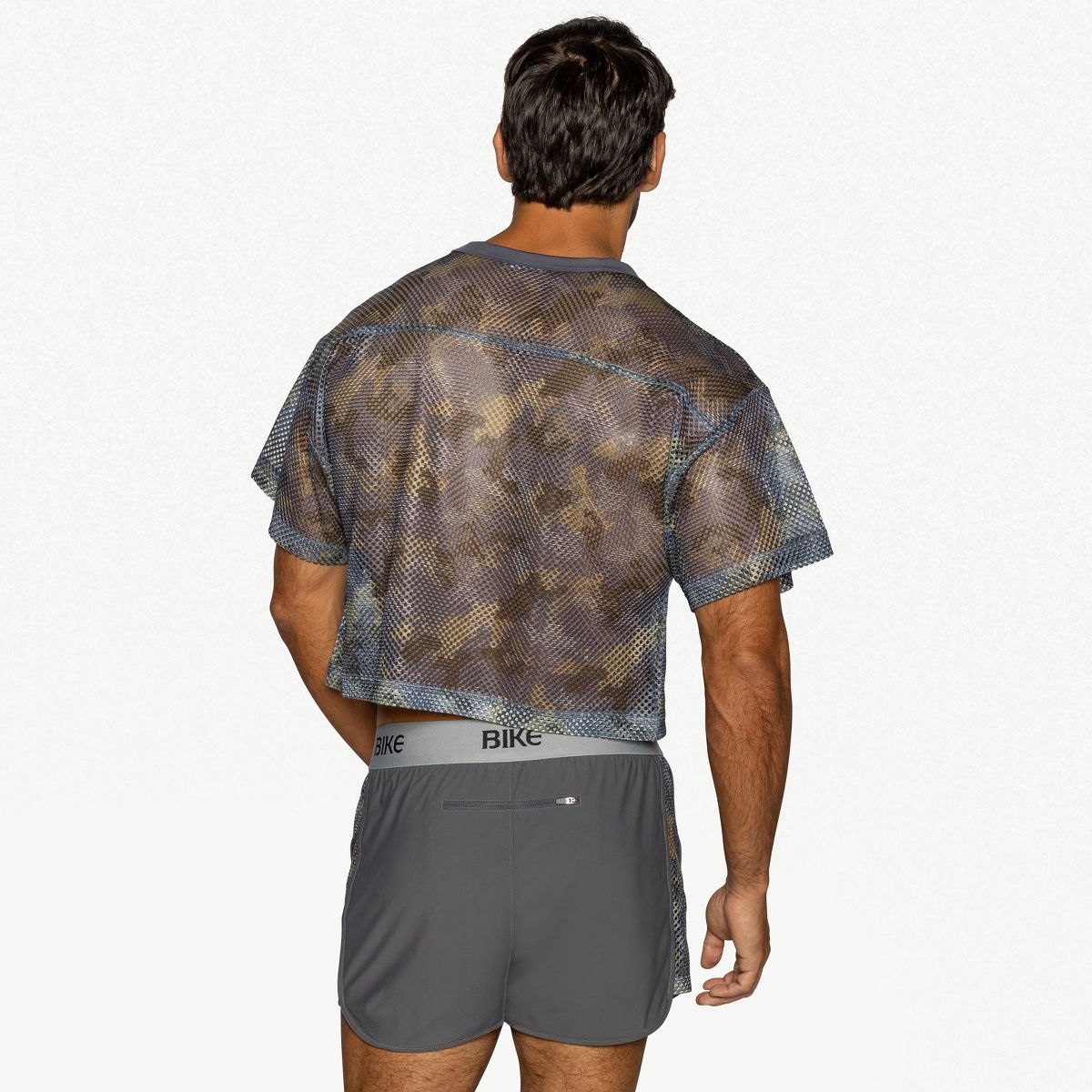 BIKE Athletic Short Sleeve Practice Jersey - thumbnail 7