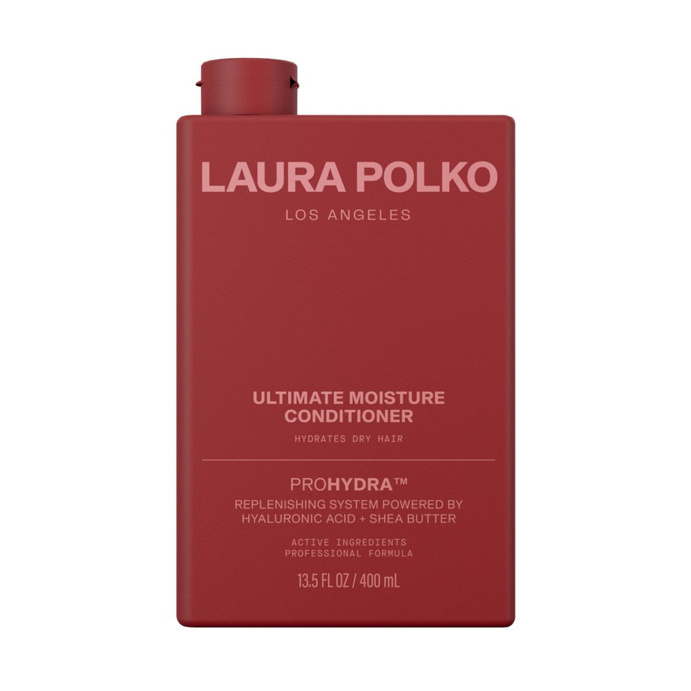 Photos - Hair Product Laura Polko Ultimate Moisture Conditioner - 13.5 fl oz