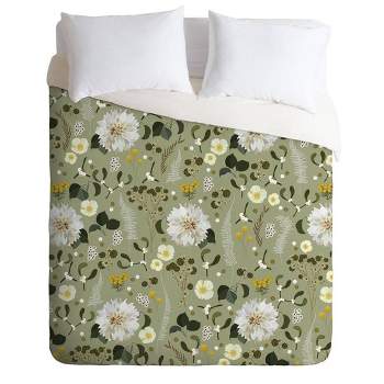 Iveta Abolina Ava Morning Comforter & Sham Set - Deny Designs