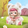 Robotime Rolife Charline's Forest Hide & Seek 1pc Surprise Pend Mystery Box Plush - 4 of 4