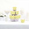 Big Dot of Happiness So Fresh - Lemon - Party Mini Favor Boxes - Citrus Lemonade Party Treat Candy Boxes - Set of 12 - image 3 of 4