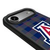 NCAA Big 12 Universities Plaid MagSafe Compatible Cell Phone Case for Apple iPhone 17 Series - 4 of 4