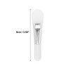 Unique Bargains Short Handle Facial Mask Brush Silver Tone 1 Pc - 4 of 4