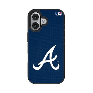 MLB National League Teams Solid Bump Cell Phone Case for Apple iPhone 17 Series - 1 of 4