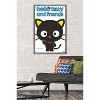 Trends International Hello Kitty and Friends: Hello - Chococat Feature Series Framed Wall Poster Prints - 2 of 4