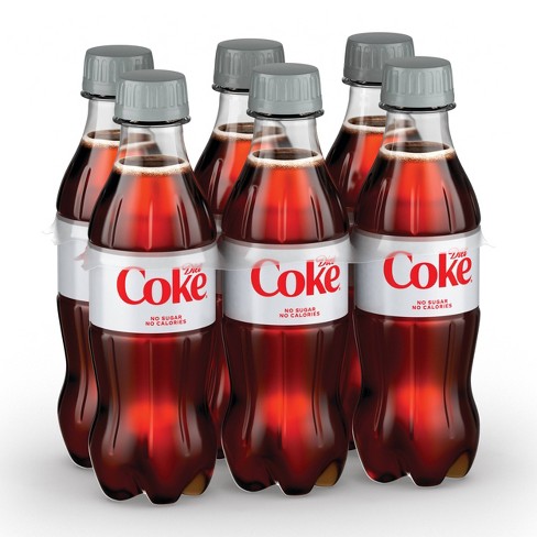 Diet Coke - 6pk/8.55 Fl Oz Bottles : Target