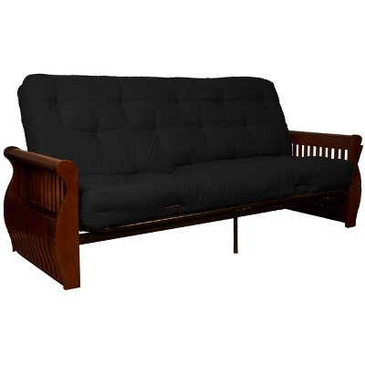 target futon with arms