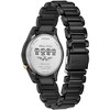 Citizen Ladies Eco-Drive Pixar Sugar Skull Watch, Black Stainless Steel Bracelet, Black Dial - 3 of 4
