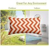 Majestic Home Goods,Pillow Chevron - 4 of 4