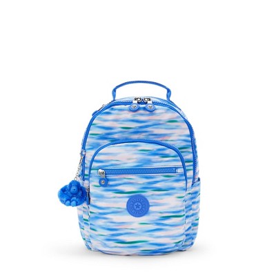 Kipling Seoul Small Printed Tablet Backpack
