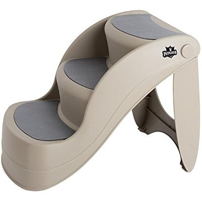 Petmaker Nonslip Foldable Pet Steps