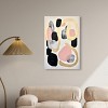 Art Remedy Horseshoes charms Contemporary Shapes Abstract Wall Art Unframed - 2 of 4