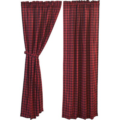 Cumberland Panel Set of 2 84x40  VHC Brands